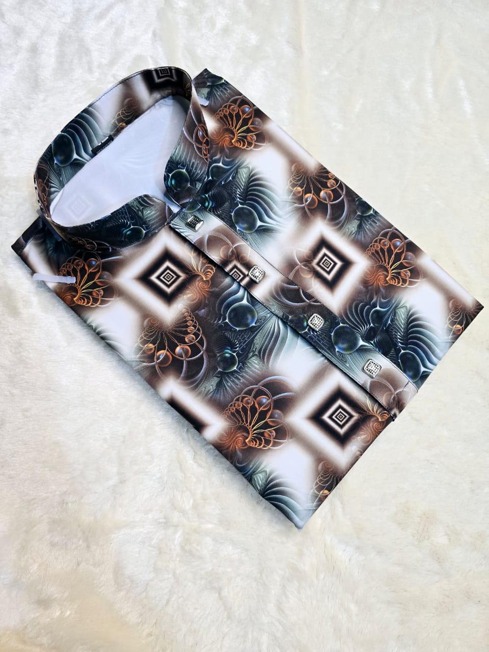 Premium Cotton Punjabi