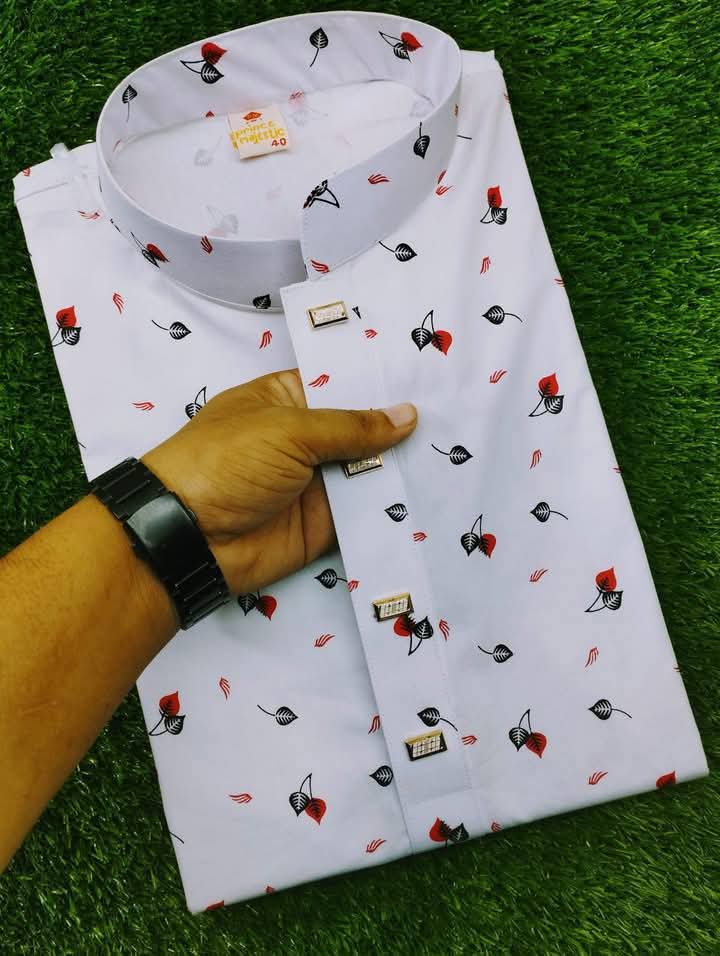 Premium cotton Punjabi